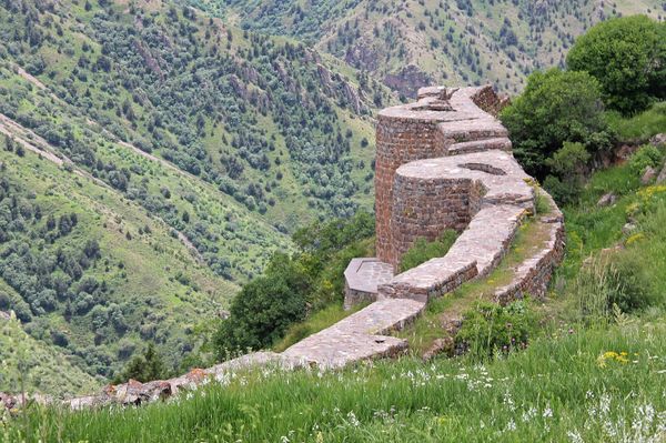 Смбатаберд, Вайоц Дзор - Sputnik Արմենիա