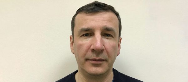 Независимый аналитик в области энергетики Николай Хренков - Sputnik Армения