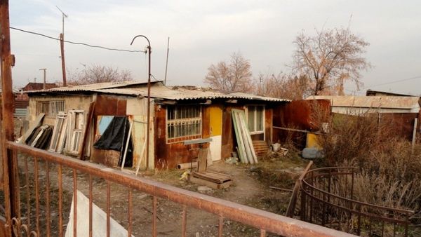 Гюмри, спустя 27 лет после землетрясения в городе Спитак - Sputnik Արմենիա
