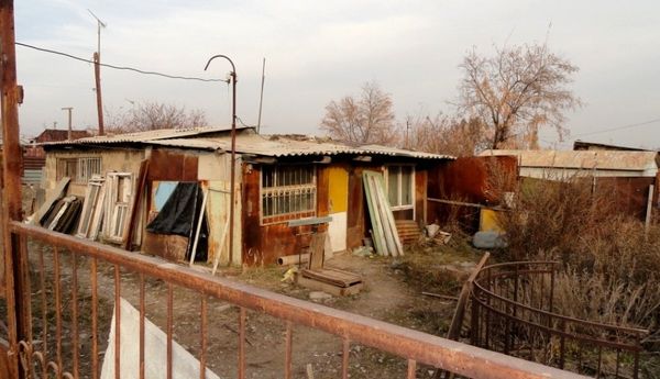 Гюмри, спустя 27 лет после землетрясения в городе Спитак - Sputnik Արմենիա