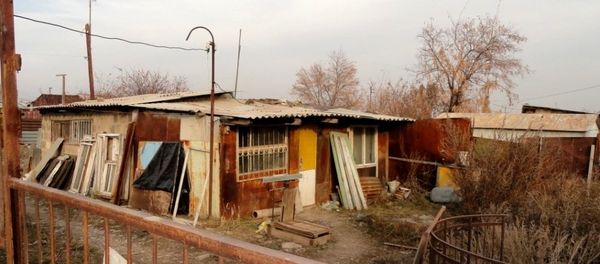 Гюмри, спустя 27 лет после землетрясения в городе Спитак - Sputnik Արմենիա