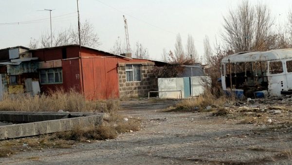 Гюмри, спустя 27 лет после землетрясения в городе Спитак - Sputnik Արմենիա