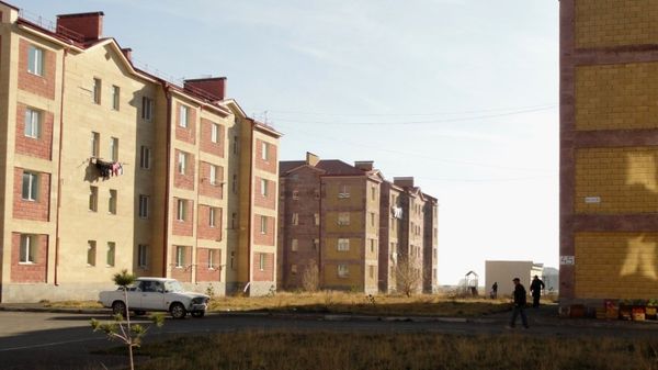 Гюмри, спустя 27 лет после землетрясения в городе Спитак - Sputnik Արմենիա