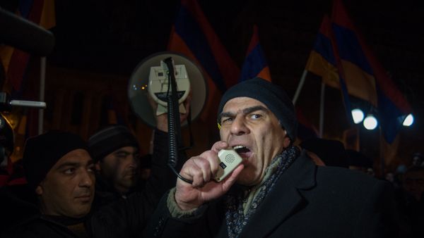 Гарегин Чукасзян - Sputnik Армения