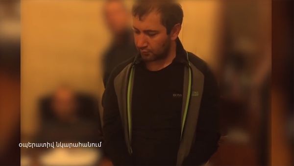 Петра Циганкова экстрадировали в Армению - Sputnik Армения