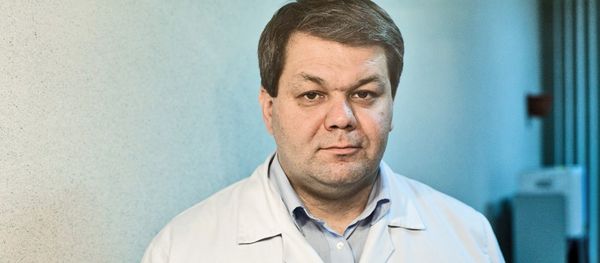 Сомнолог Александр Калинкин Сомнолог Александр Калинкин - Sputnik Армения