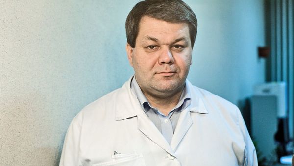 Сомнолог Александр Калинкин Сомнолог Александр Калинкин - Sputnik Армения