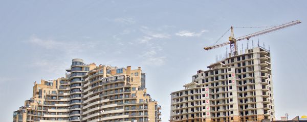 Новостройка в Ереване Новостройка в Ереване - Sputnik Армения
