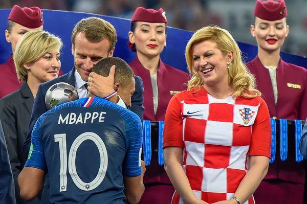 Финальный матч чемпионата мира по футболу между сборными Франции и Хорватии (15 июля 2018). Стадион Лужники, Москвa Финальный матч чемпионата мира по футболу между сборными Франции и Хорватии (15 июля 2018). Стадион Лужники, Москвa - Sputnik Армения