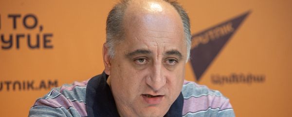 Сероб Хачатрян - Sputnik Արմենիա