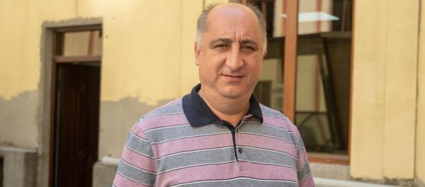 Сероб Хачатрян - Sputnik Արմենիա