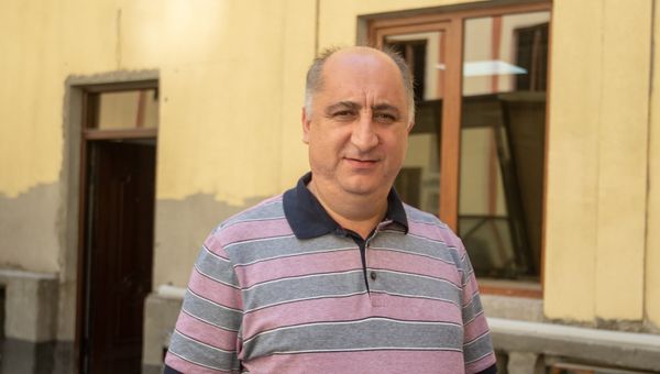 Сероб Хачатрян - Sputnik Արմենիա