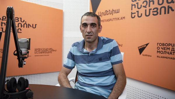 Тигран Кеян - Sputnik Արմենիա