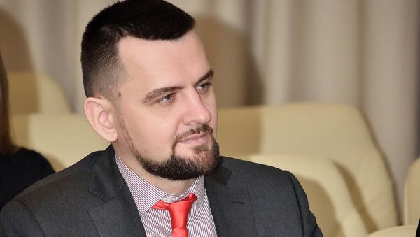 Советник министра экономического развития Саратовской области Юрий Аршинов - Sputnik Армения