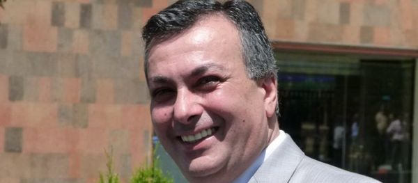 Армен Амирян - Sputnik Արմենիա