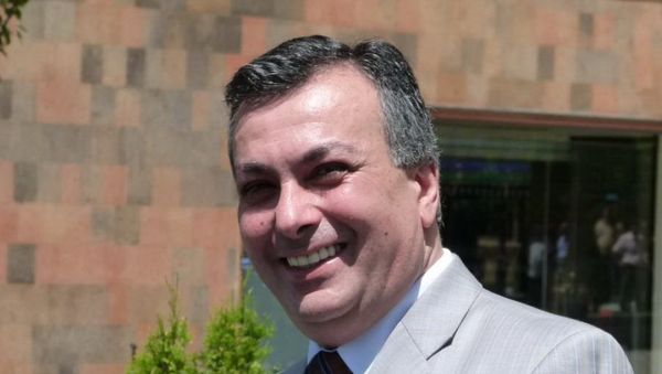 Армен Амирян - Sputnik Արմենիա