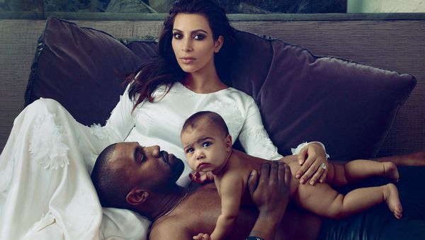 Ким Кардашьян и Канье Уест - Sputnik Армения