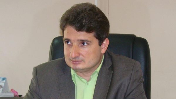 Николай Трапш - Sputnik Армения