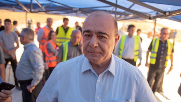 Սամվել Բալասանյան - Sputnik Արմենիա