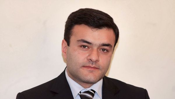 Ерванд Варосян - Sputnik Արմենիա