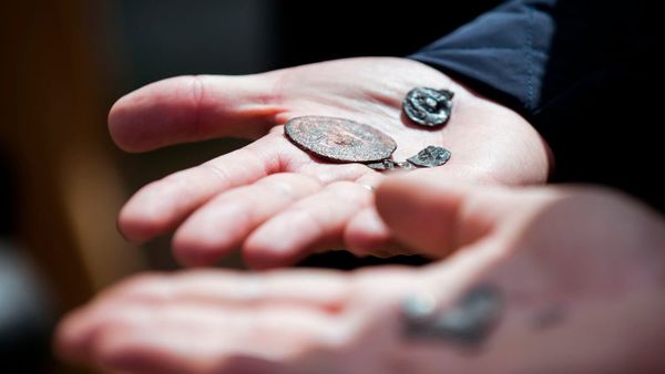 Археологические находки в Москве - Sputnik Армения
