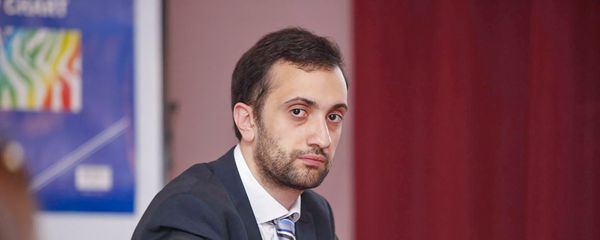 Даниел Иоаннисян на семинаре Соглашение Армения - ЕС: от подписания до имплементации (16-18 марта 2018). Цахкадзор - Sputnik Армения
