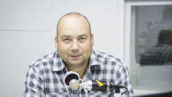 Корнелиу Чуря - Sputnik Армения