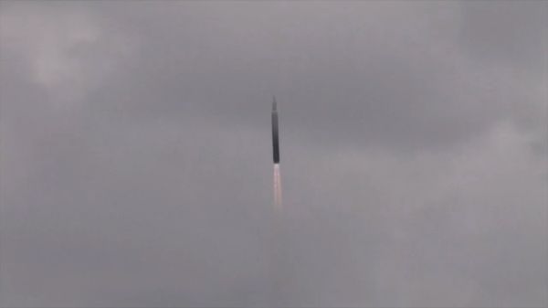 Запуск новейшей ракеты «Авангард» Запуск новейшей ракеты «Авангард» - Sputnik Армения