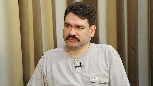 Павел Салин - Sputnik Армения