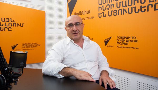 Арутюн Бабаян - Sputnik Արմենիա