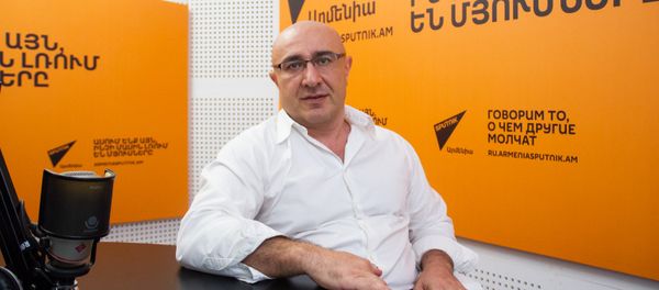 Арутюн Бабаян - Sputnik Արմենիա