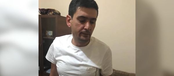 Полиция Армении задержала Норайра Пилояна - Sputnik Армения