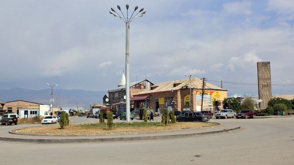 Город Варденис, Армения - Sputnik Արմենիա