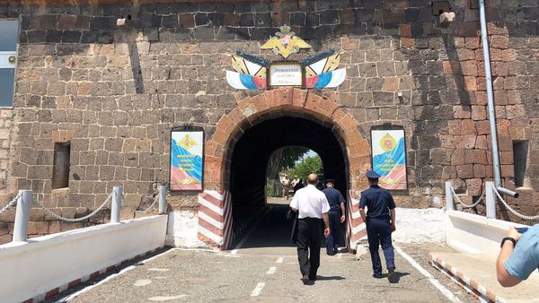 102-րդ ռազմաբազա - Sputnik Արմենիա