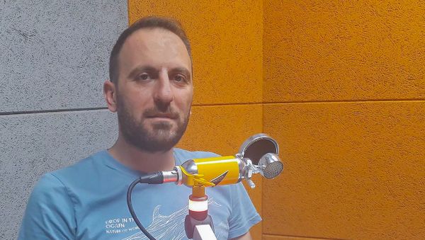 Армен Гаспарян - Sputnik Արմենիա