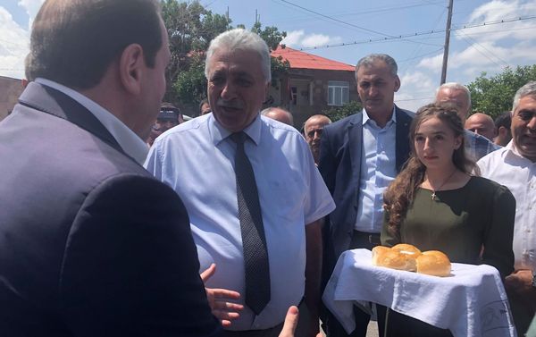 Հանդիպում Փանիկում - Sputnik Արմենիա