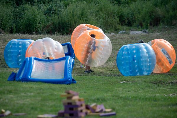 Парк экстремальных развлечений Yell Extreme Park в общине Енокаван Тавушской области - Sputnik Армения