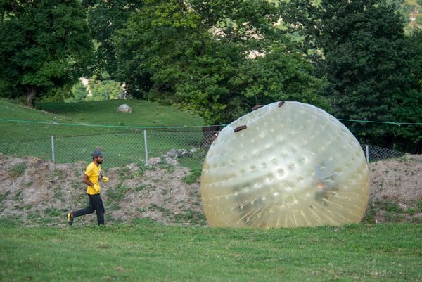 Парк экстремальных развлечений Yell Extreme Park в общине Енокаван Тавушской области - Sputnik Армения