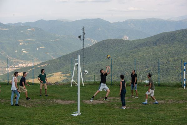 Парк экстремальных развлечений Yell Extreme Park в общине Енокаван Тавушской области - Sputnik Армения