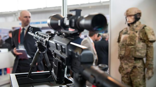 Снайперская винтовка Драгунова (СВД) - Sputnik Армения