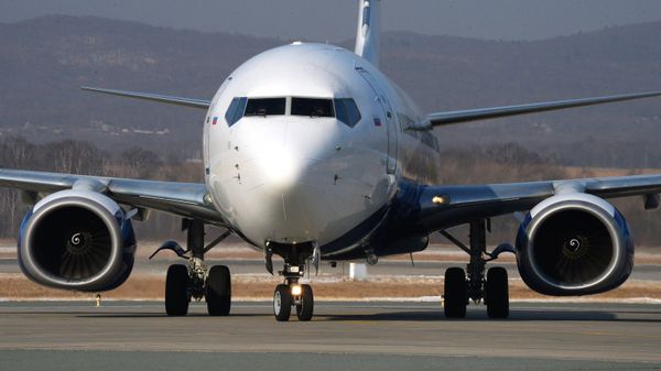 Самолет Boeing 737-800  - Sputnik Армения