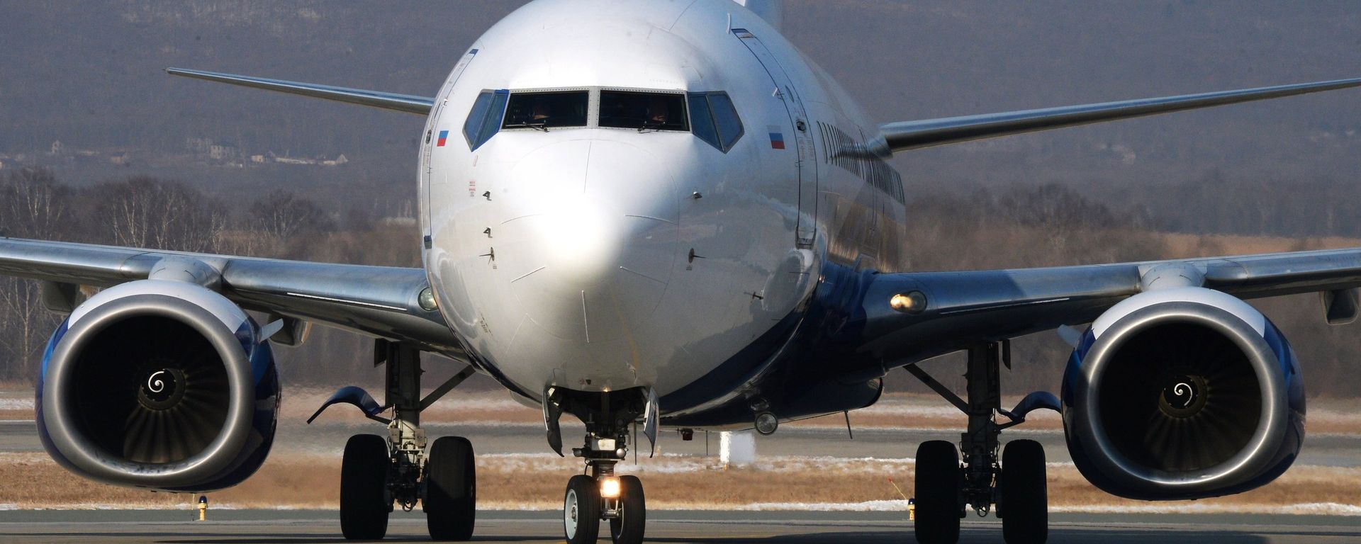 Самолет Boeing 737-800  - Sputnik Армения, 1920, 19.11.2021