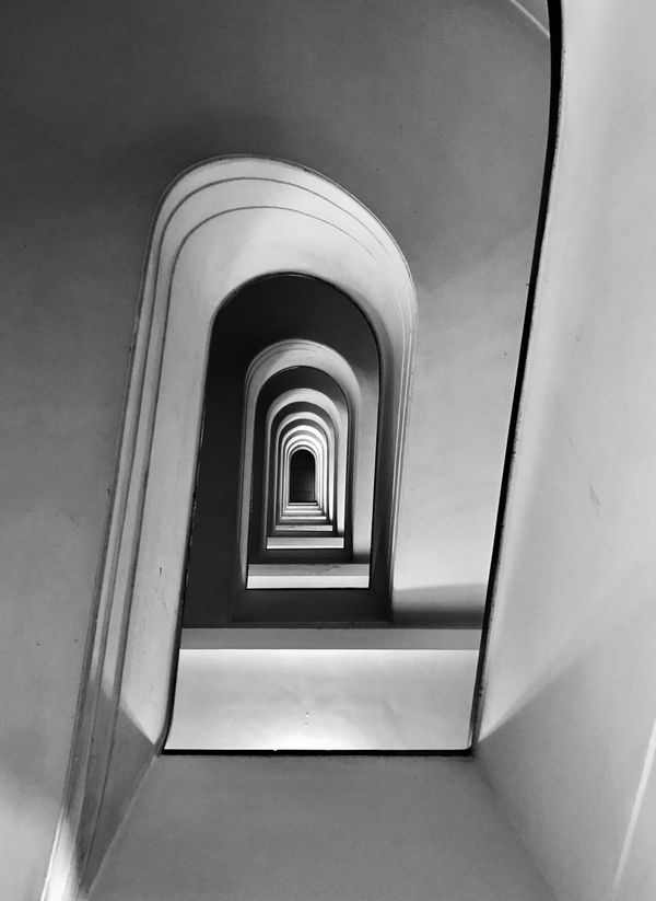Работа фотографа Massimo Graziani Rampage, занявшая первое место в номинации Архитектура фотоконкурса 2018 iPhone Photography Awards - Sputnik Армения