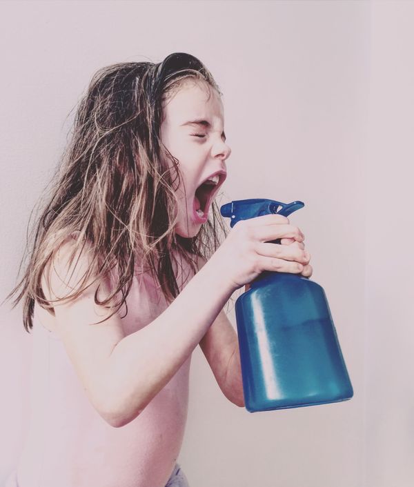 Работа фотографа Melisa Barrilli Spray Fury, занявшая первое место в номинации Дети фотоконкурса 2018 iPhone Photography Awards - Sputnik Армения