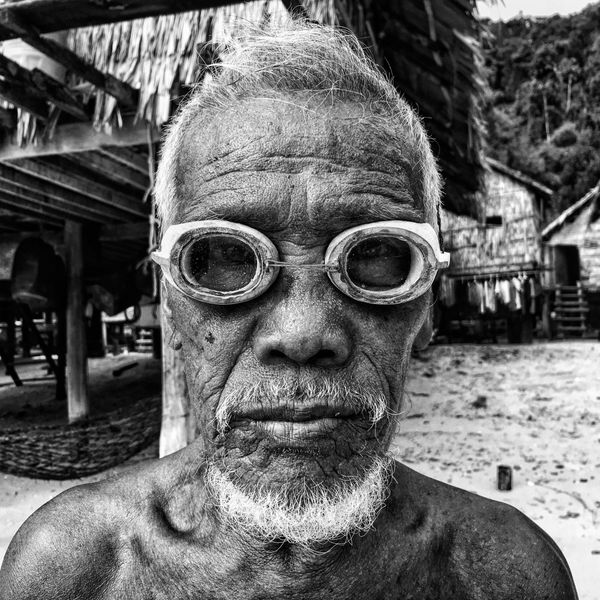Работа фотографа Scott Woodward Salamah, занявшая первое место в номинации Портрет фотоконкурса 2018 iPhone Photography Awards - Sputnik Армения