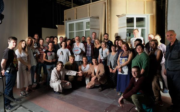 Съемочная группа сериала СССР - Sputnik Армения