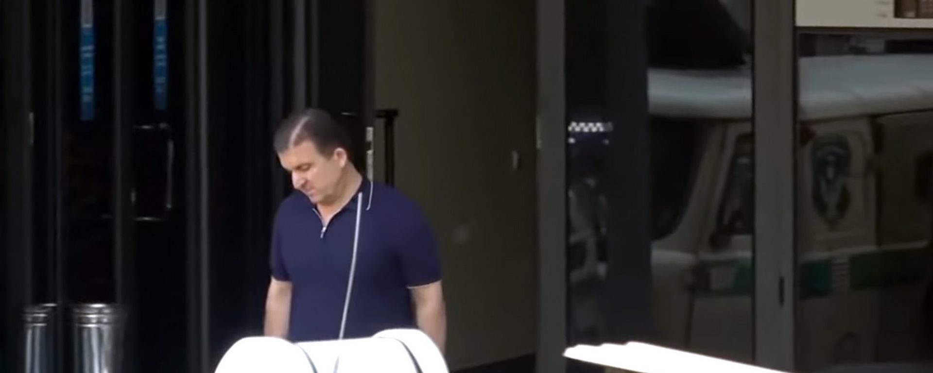 Вачаган Казарян Вачаган Казарян - Sputnik Армения, 1920, 18.05.2019