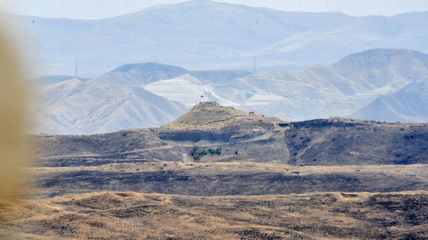 Высота Леле-Тепе - Sputnik Արմենիա