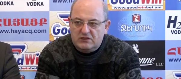 Армен Бадалян - Sputnik Արմենիա