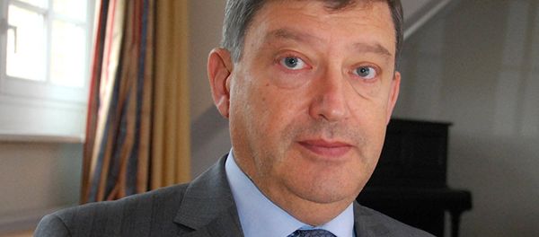 Вице-президент Международной  ассоциации русскоязычных адвокатов Михаил Йоффе - Sputnik Армения
